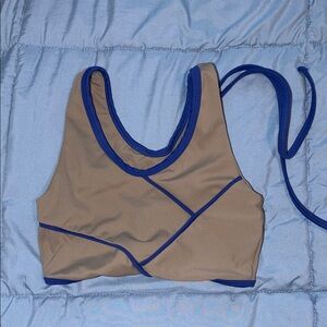 Tiger Friday adult XS top